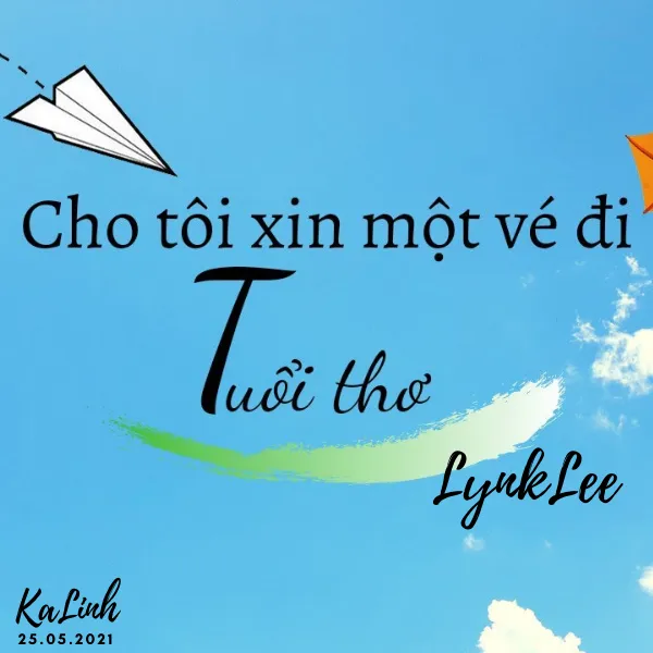 Cho Tôi Xin Một Vé Đi Tuổi Thơ - Cảm Âm Kalimba