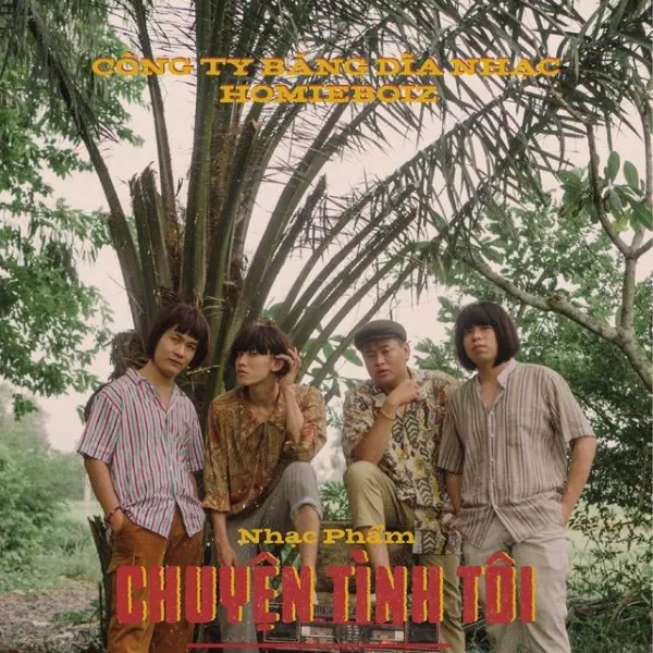Chuyện Tình Tôi - Kay Trần , Nguyễn Khoa - Cảm Âm Kalimba