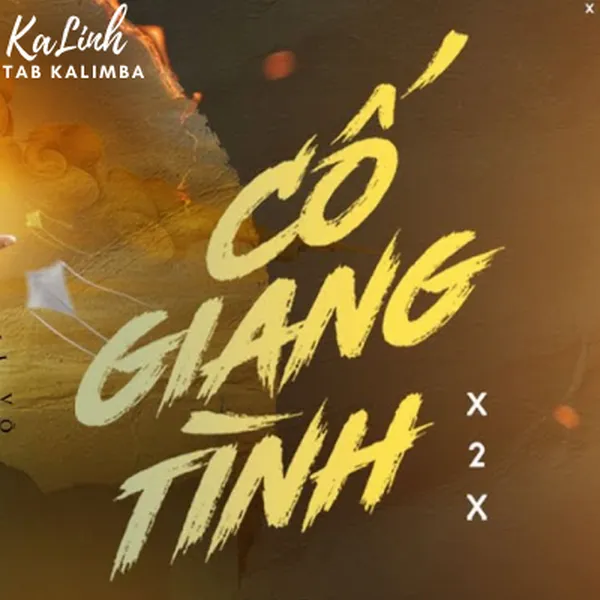 Cố Giang Tình - Cảm Âm Kalimba