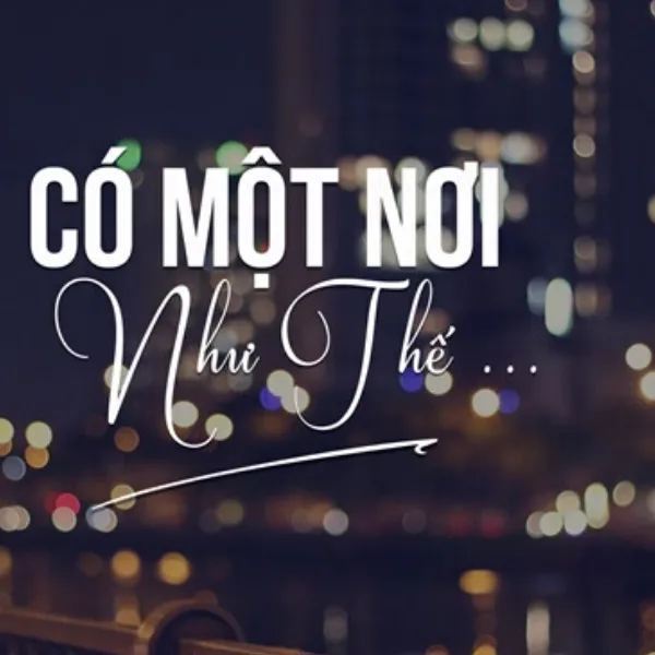 Có Một Nơi Như Thế - Cảm Âm Kalimba