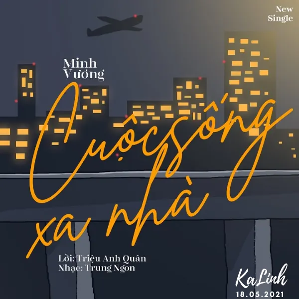 Cuộc Sống Xa Nhà - Cảm Âm Kalimba