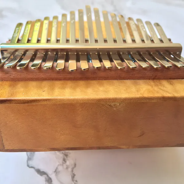 Đàn Kalimba 17 Phím Âm Đáy Gỗ Trinh Nam KaLinh