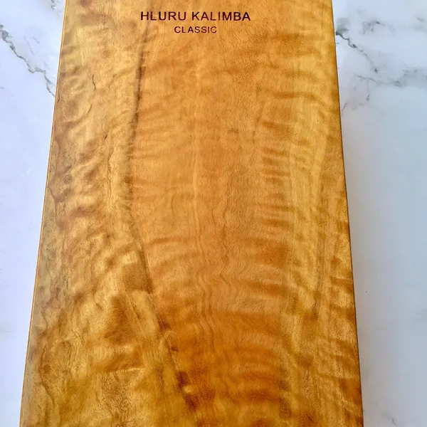 Đàn Kalimba 17 Phím Âm Đáy Gỗ Trinh Nam KaLinh