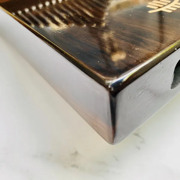 Đàn Kalimba 17 Phím Âm Đáy RoseWood Hluru