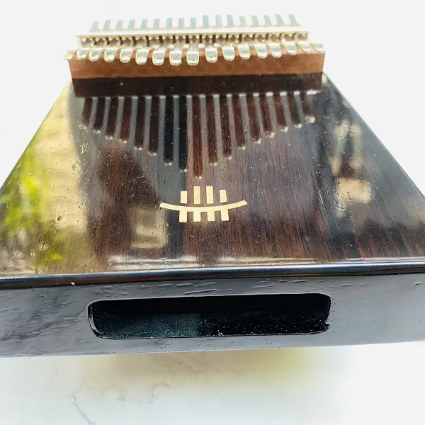 Đàn Kalimba 17 Phím Âm Đáy RoseWood Hluru