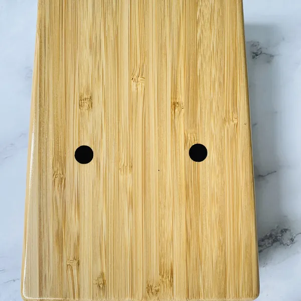 Đàn Kalimba 17 Phím Gỗ Tre Cổ Điển Classic Gecko KaLinh