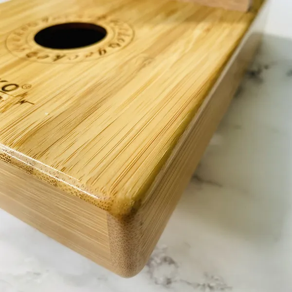Đàn Kalimba 17 Phím Gỗ Tre Cổ Điển Classic Gecko KaLinh