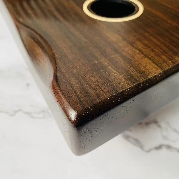 Đàn Kalimba 17 Phím Gỗ Hoa Hồng Classic Andrew KaLinh