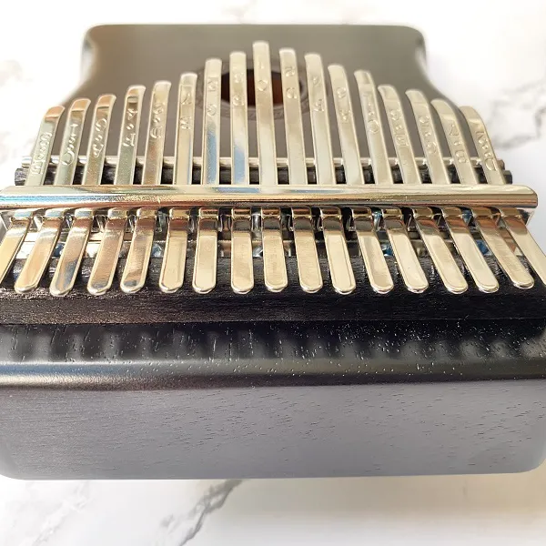 Đàn Kalimba 17 Phím Classic Gỗ Mahogany Bo Cạnh Andrew
