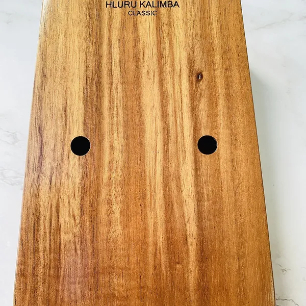 Đàn Kalimba 17 Phím Gỗ Phong + Keo Acacia Classic KaLinh