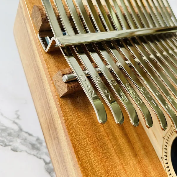 Đàn Kalimba 17 Phím Gỗ Phong + Keo Acacia Classic KaLinh