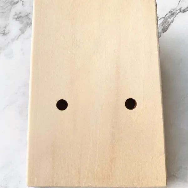 Đàn Kalimba 17 Phím Classic Gỗ Thông Nhám KaLinh