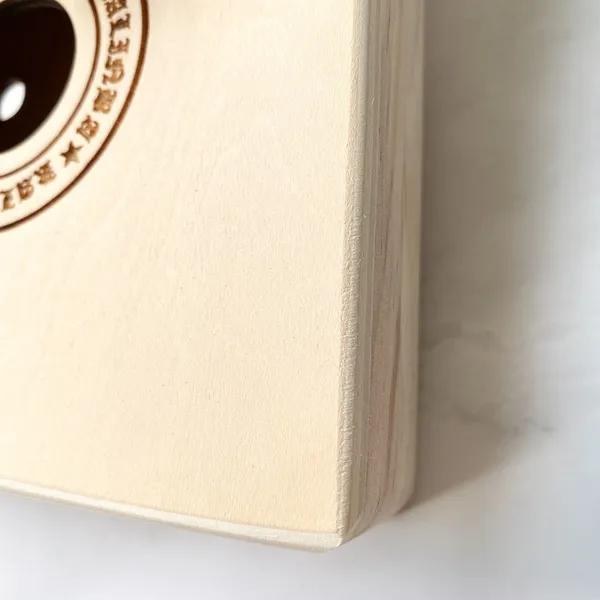 Đàn Kalimba 17 Phím Classic Gỗ Thông Nhám KaLinh
