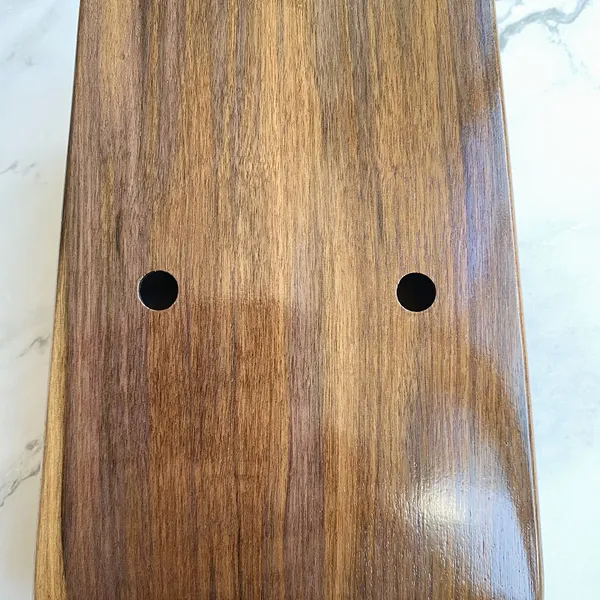 Đàn Kalimba 17 Phím Gỗ Óc Chó Classic Hluru KaLinh