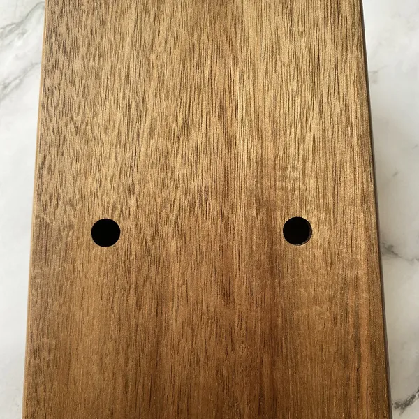 Đàn Kalimba 17 Phím Gỗ Mahogany Hươu Cao Cổ Classic KaLinh