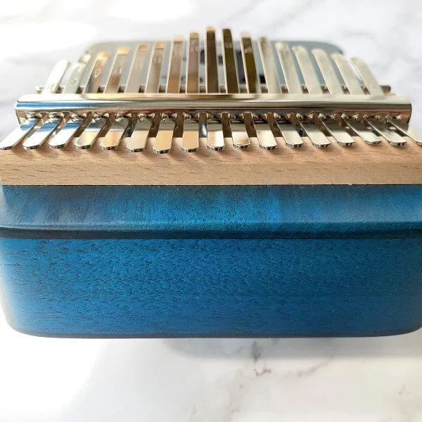 Đàn Kalimba 17 Phím Gỗ Mahogany Hươu Classic KaLinh