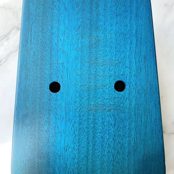 Đàn Kalimba 17 Phím Gỗ Mahogany Hươu Classic KaLinh
