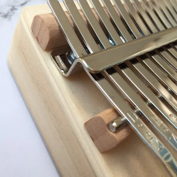 Đàn Kalimba 17 Phím Gỗ Thông Hươu Classic KaLinh