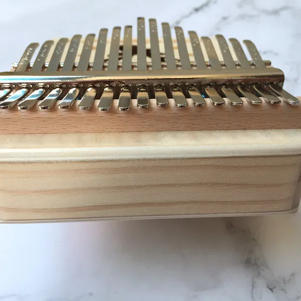 Đàn Kalimba 17 Phím Gỗ Thông Hươu Classic KaLinh
