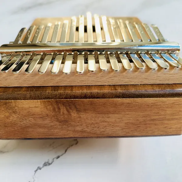 Đàn Kalimba 17 Phím Gỗ Mahogany Thổ Dân Classic KaLinh
