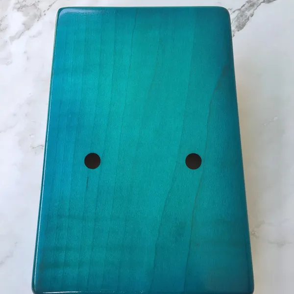 Đàn Kalimba 17 Phím Gỗ Phong Vân Hổ Cổ Điển Gecko KaLinh