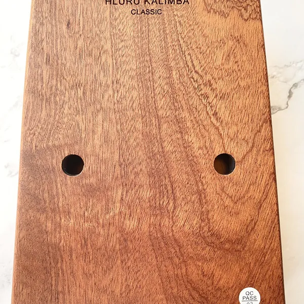 Đàn Kalimba 17 Phím Gỗ Hoàng Đàn Cổ Điển