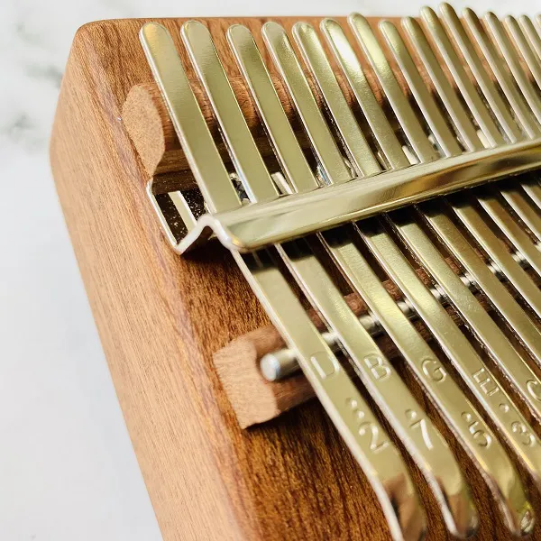 Đàn Kalimba 17 Phím Gỗ Hoàng Đàn Cổ Điển