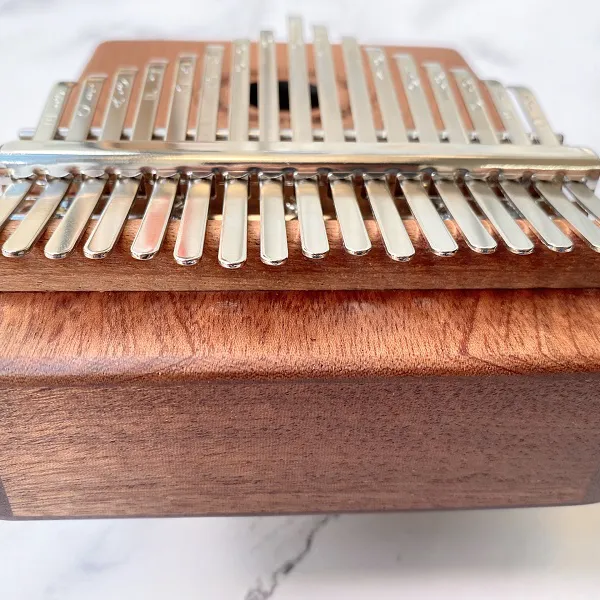 Đàn Kalimba 17 Phím Gỗ Hoàng Đàn Cổ Điển