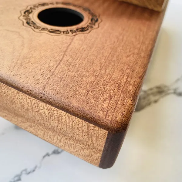 Đàn Kalimba 17 Phím Gỗ Hoàng Đàn Cổ Điển