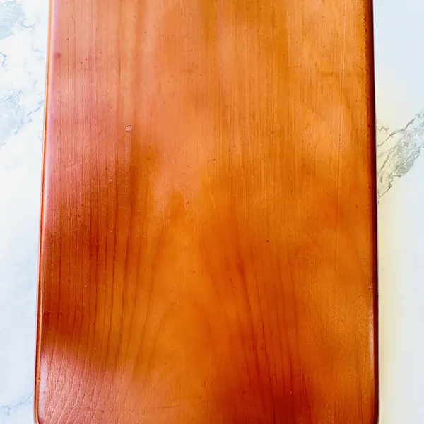 Đàn Kalimba 17 Phím Gỗ Mahogany Đỏ Nguyên Khối KaLinh