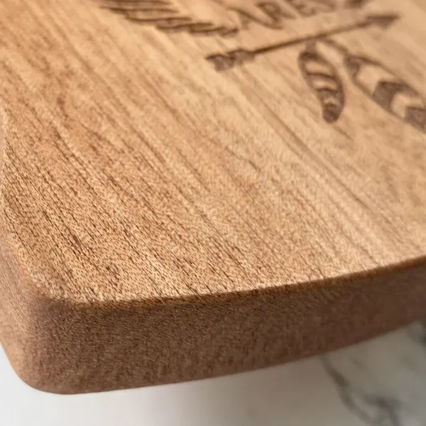 Đàn Kalimba 17 Phím Gỗ Mahogany Nguyên Khối Ares