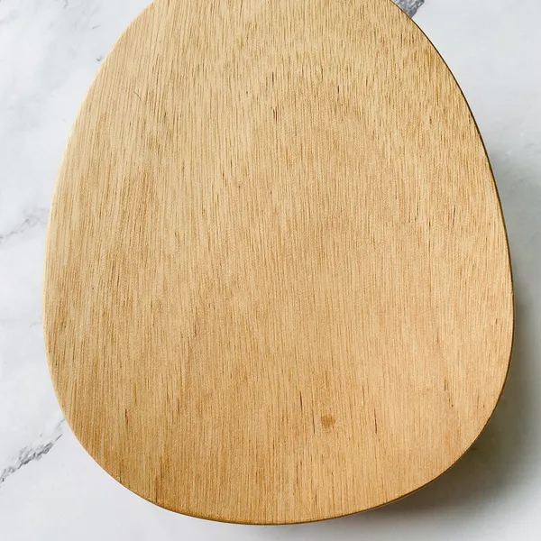 Đàn Kalimba 17 Phím Gỗ Phong/Mahogayny Nguyên Khối Khảm Vết Chân KaLinh