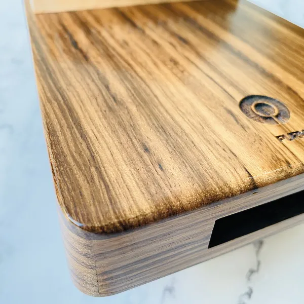 Đàn Kalimba 17 Phím Gỗ Mun Ebony Âm Đáy KaLinh