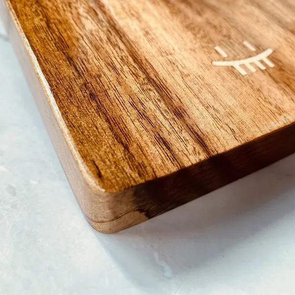 Đàn Kalimba 17 Phím Gỗ Keo Acacia Nguyên Khối KaLinh