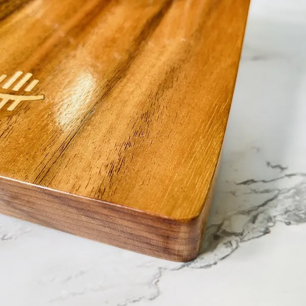 Đàn Kalimba 17 Phím Gỗ Keo Acacia Nguyên Khối KaLinh