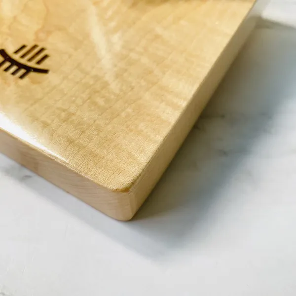 Đàn Kalimba 17 Phím Gỗ Phong Nguyên Khối KaLinh