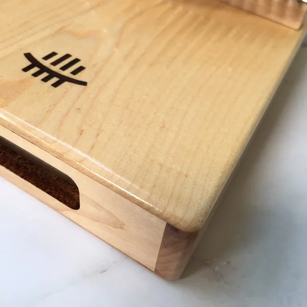 Đàn Kalimba 17 Phím Gỗ Thông Âm Đáy Hluru KaLinh