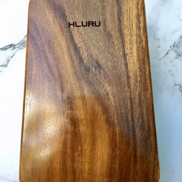 Đàn Kalimba 17 Phím Gỗ Keo Âm Đáy Classic Hluru KaLinh
