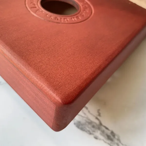 Đàn Kalimba 17 Phím Classic Gỗ Mahogany Đỏ Nhám