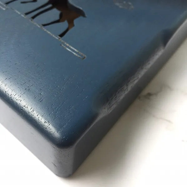 Đàn Kalimba 17 Phím Gỗ Mahogany Hươu Xanh Classic KaLinh