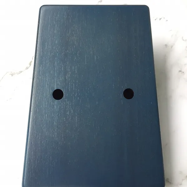 Đàn Kalimba 17 Phím Gỗ Mahogany Hươu Xanh Classic KaLinh