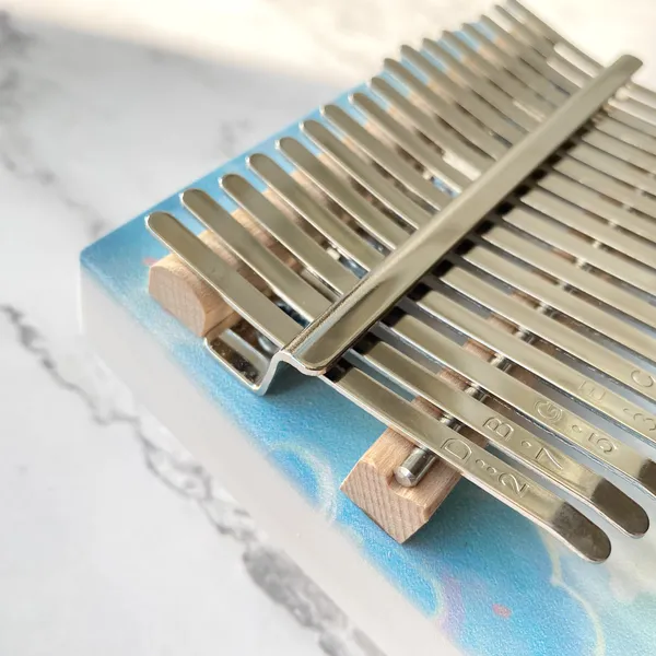 Đàn Kalimba 17 Phím Nguyên Khối Art KaLinh Hươu