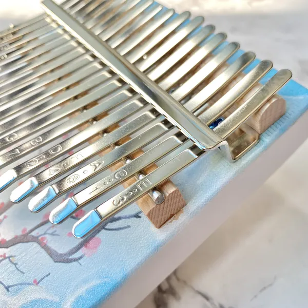 Đàn Kalimba 17 Phím Nguyên Khối Art KaLinh Hươu