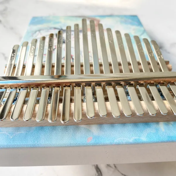 Đàn Kalimba 17 Phím Nguyên Khối Art KaLinh Hươu