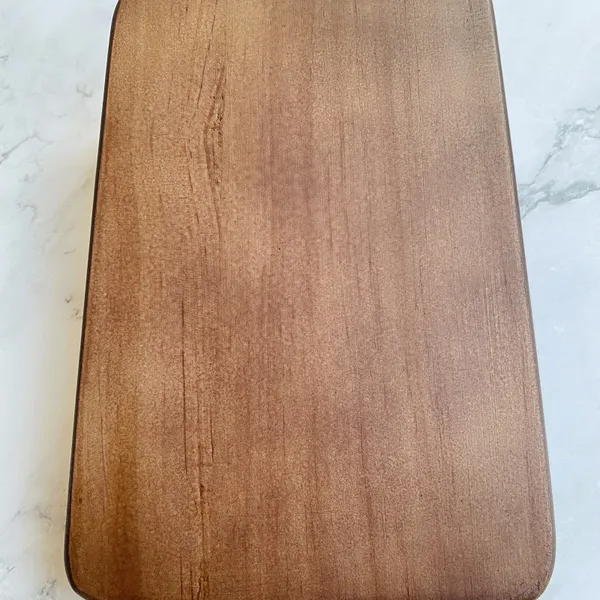 Đàn Kalimba 17 Phím Gỗ Mahogany Nguyên Khối Hươu Nâu KaLinh