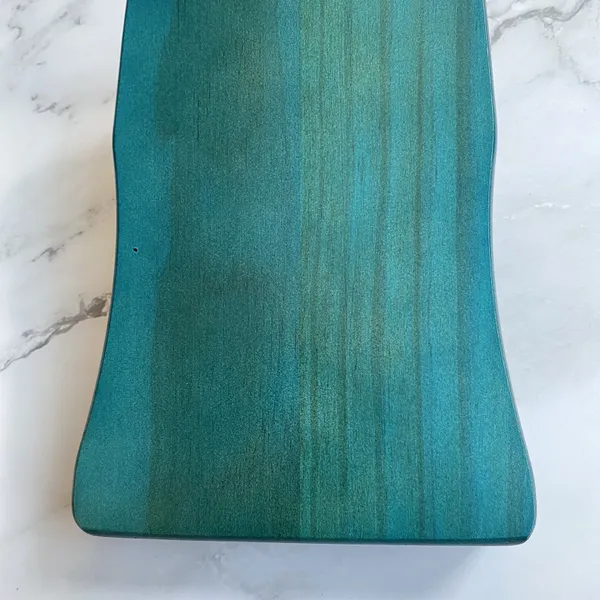 Đàn Kalimba 17 Phím Gỗ Mhogany Nguyên Khối Hươu Xanh KaLinh
