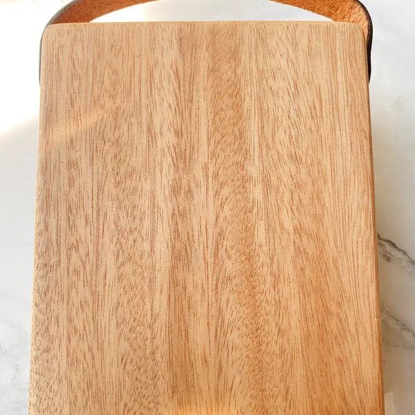 Đàn Kalimba 17 Phím Nguyên Khối Mahogany Radio Purm
