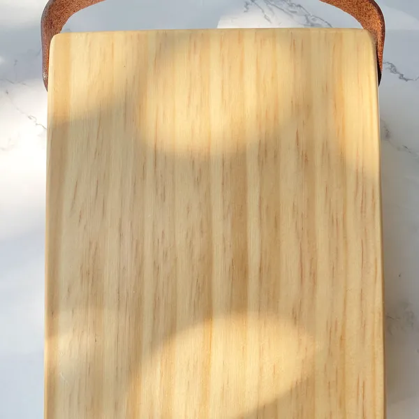 Đàn Kalimba 17 Phím Gỗ Vân Sam Nguyên Khối Radio Purm