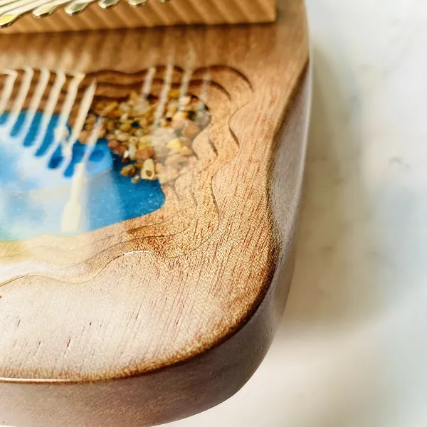 Đàn Kalimba 17 Phím Nguyên Khối Navi KaLinh