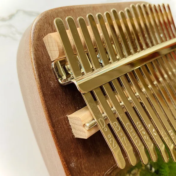 Đàn Kalimba 17 Phím Nguyên Khối Prat KaLinh